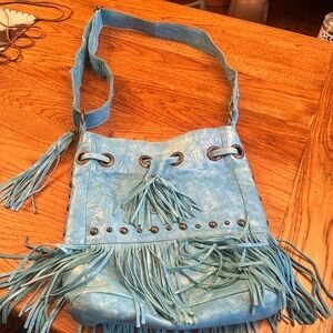 STS Ranchwear crossbody or shoulder bag.